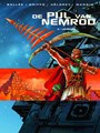 Pijl van Nemrod 3 - De legende, Hardcover (Silvester Strips & Specialities)