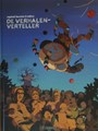 Afrikaanse trilogie - Zidrou 1 - De verhalenverteller, Hardcover (Lombard)