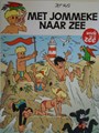 Jommeke - Spelletjesboeken  - Met Jommeke naar zee, Softcover (Ballon)