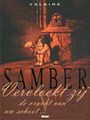 Samber 5 - Vervloekt zij de vrucht van uw schoot ..., Hardcover (Glénat)