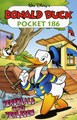 Donald Duck - Pocket 3e reeks 186 - Verdwaald in het verleden, Softcover (Sanoma)