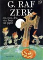 G.raf Zerk 19 - Eén, 2, 3, 4, botje van papier, Softcover (Dupuis)