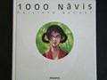 Konvooi Nävis - 1000 Nävis, Hardcover (Arboris)