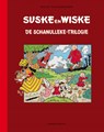 Suske en Wiske - Trilogie  - De schanulleke-trilogie, Luxe (Standaard Uitgeverij)