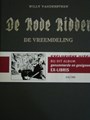 Rode Ridder, de 229 - De vreemdeling