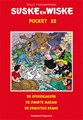 Suske en Wiske - Pocket 22 - Pocket 22, Softcover (Standaard Uitgeverij)