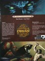 Conan - R.E.Howard Collectie cassette - Conan  cyclus 2 , Box (Dark Dragon Books)