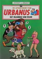Urbanus 137 - Het dilemma van Cesar, Softcover, Eerste druk (2010) (Standaard Uitgeverij)