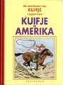 Kuifje 2 - Kuifje in Amerika