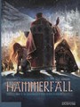 Hammerfall Pakket - Hammerfall 1-4, Hardcover (Dupuis)