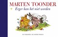 Bommel en Tom Poes - Blauwe reeks 53 - Erger kan het niet worden, Hardcover (De Bezige Bij)