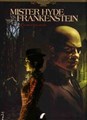 1800 Collectie 2 / Mr. Hyde vs Frankenstein 1 - De laatste nacht van God, Hardcover (Daedalus)