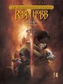 Boeken van de Zieners, de - Robin Hobb 1 - De bastaard, Hardcover (Uitgeverij L)