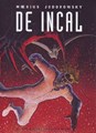 John Difool integraal Integraal - De Incal integraal, Softcover (Oog & Blik/De Bezige Bij)