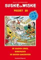 Suske en Wiske - Pocket 20 - Pocket 20, Softcover (Standaard Uitgeverij)