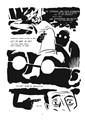 Davide Pascutti - diversen  - Fausto Coppi, Hardcover (Silvester Strips)