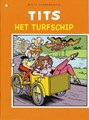 Tits - Adhemar 6 - Het turfschip, Softcover (Standaard Uitgeverij)