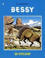 Bessy - Adhemar 17 - De cycloop, Softcover (Adhemar)