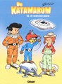 Katamarom, de 40 - De verstekelingen, Softcover, Eerste druk (2010) (Glénat)