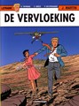 Lefranc 21 - De vervloeking, Softcover (Casterman)