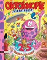 Oktoknopie 6 - Viert feest, Softcover (Silvester Strips)