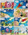 Oktoknopie 6 - Viert feest, Softcover (Silvester Strips)