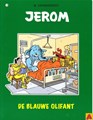 Jerom - Adhemar 19 - De blauwe olifant, Softcover (Standaard Uitgeverij)