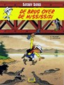 Lucky Luke - 2e reeks 33 - De brug over de Mississipi, Softcover, Lucky uitgaven (Lucky Comics)