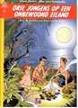 Bob Evers 3 - Drie jongens op een onbewoond eiland, Softcover, Bob Evers - Softcover (Boumaar)