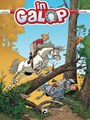 In galop 1 - Ponykamp, Softcover (Dark Dragon Books)