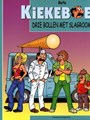 Kiekeboe(s), de 117 - Drie bollen met slagroom, Softcover, Kiekeboe(s), de - Standaard (Standaard Uitgeverij)
