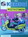 Kiekeboe(s), de 86 - Misstoestanden, Softcover, Eerste druk (2000), Kiekeboe(s), de - Standaard (Standaard Uitgeverij)