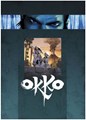 Okko 7 - De cyclus van het vuur I, Dossiereditie, Eerste druk (2011), Okko - Dossiereditie (Silvester Strips & Specialities)