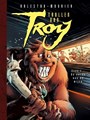 Trollen van Troy 7 - De veren van de wijze, Softcover, Trollen van Troy - softcover (Uitgeverij L)
