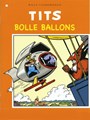 Tits - Adhemar 2 - De bolle ballons, Softcover (Standaard Uitgeverij)