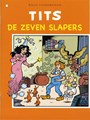 Tits - Adhemar 1 - De zeven slapers, Softcover (Standaard Uitgeverij)