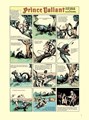 Prins Valiant 1 - Jaargang 1937, Hardcover, Eerste druk (2010) (Silvester Strips & Specialities)