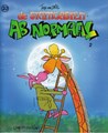 Stamgasten 23 - Ab Normaal 2, Softcover, Eerste druk (1993) (Land Productions)