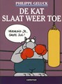 Kat, de - Casterman 10 - De Kat slaat weer toe, Softcover (Casterman)