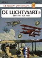 Lefranc - De reizen van 3 - De Luchtvaart (3) - Van 1917 tot 1918, Softcover (Casterman)