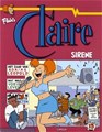 Claire 15 - Sirene, Softcover (Divo)