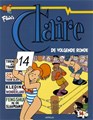 Claire 14 - De volgende ronde, Softcover (Divo)