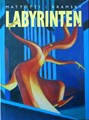 Mattotti - Collectie  - Labyrinten, Luxe+Stofomslag (Oog & Blik)
