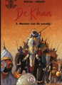 Khan, de pakket - De Khan compleet 1-5, Softcover, Eerste druk (1999) (Talent)