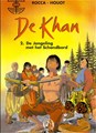 Khan, de pakket - De Khan compleet 1-5, Softcover, Eerste druk (1999) (Talent)