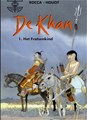 Khan, de pakket - De Khan compleet 1-5, Softcover, Eerste druk (1999) (Talent)