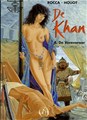 Khan, de 4 - De veroveraar, Softcover, Eerste druk (1998) (Talent)