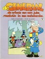 Generaal, de 7 - De erfenis van oom Jules + Revolutie in San Cochab, Softcover (Oberon)