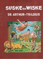 Suske en Wiske - Trilogie  - De arthur - trilogie, Luxe (Standaard Uitgeverij)
