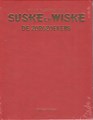 Suske en Wiske - Gelegenheidsuitgave  - De zorgzoekers, Luxe/Velours, Vierkleurenreeks - Luxe velours (Standaard Uitgeverij)